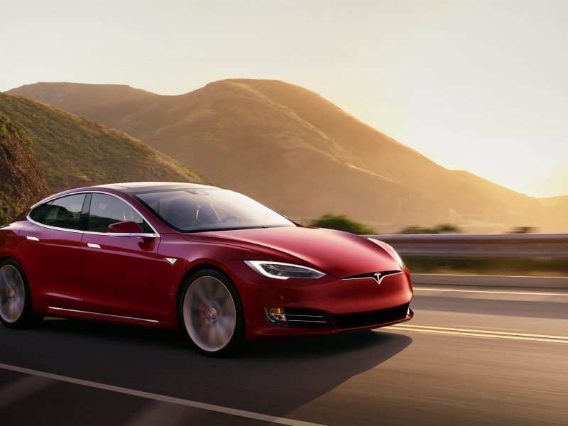 Les ventes de Tesla s’envolent en Europe