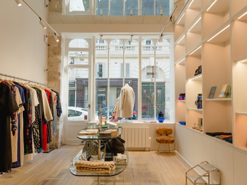 The Place London ouvre sa 1e boutique à Paris