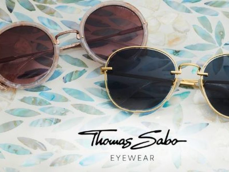 Thomas Sabo lance une collection de solaires