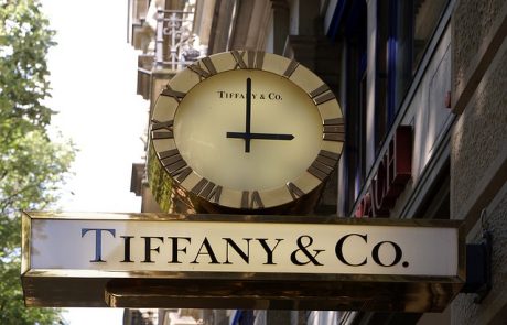 Tiffany : des résultats financiers meilleurs que prévu