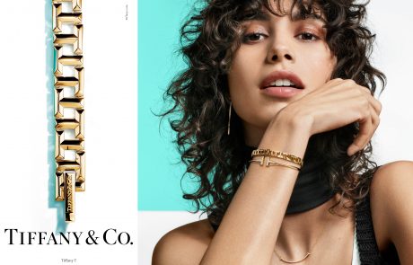 Tiffany & Co s’offre cinq nouvelles égéries