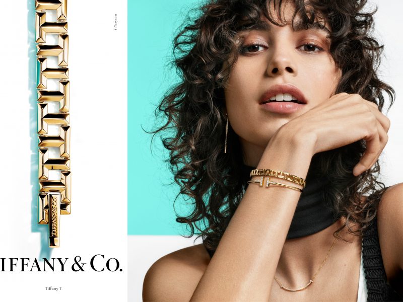 Tiffany & Co s’offre cinq nouvelles égéries