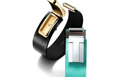 T Watch : la nouvelle montre Tiffany