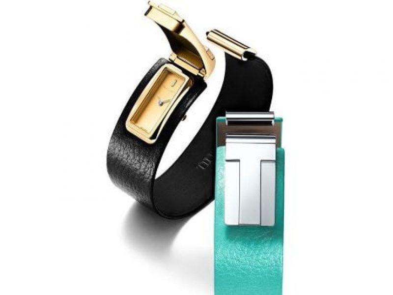 T Watch : la nouvelle montre Tiffany