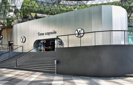 Time Capsule : l’exposition qui retrace l’histoire de Louis Vuitton