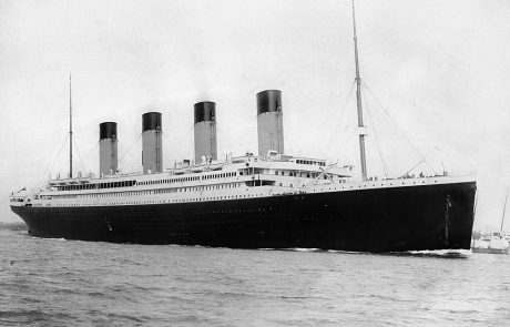 Titanic II : la copie du bateau mythique doit prendre la mer en 2022