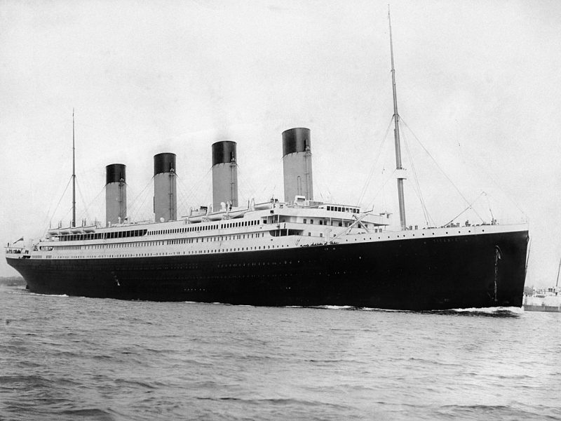 Titanic II : la copie du bateau mythique doit prendre la mer en 2022