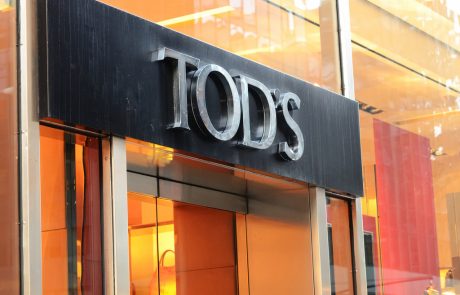 Tod’s annonce une baisse de son chiffre d’affaires