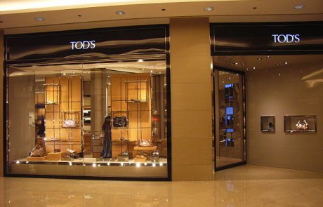 Tod’s et Alber Elbaz ouvrent un pop-up store aux Galeries Lafayette