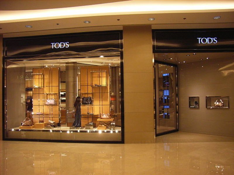 Tod’s et Alber Elbaz ouvrent un pop-up store aux Galeries Lafayette