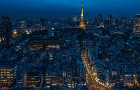 Les marques de luxe s’intéressent déjà aux JO de Tokyo