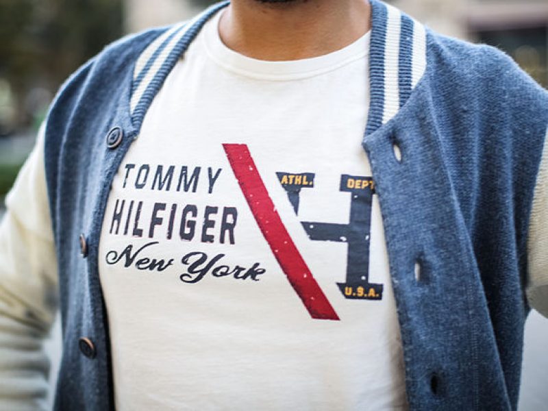 Innovation : Tommy Hilfiger se lance dans la création 3D pour ses prochaines collections