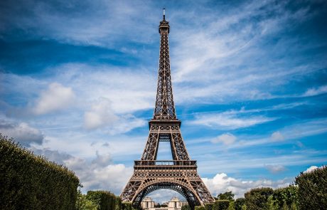 La Tour Eiffel s’offre un nouveau menu !