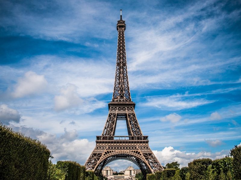 La Tour Eiffel s’offre un nouveau menu !