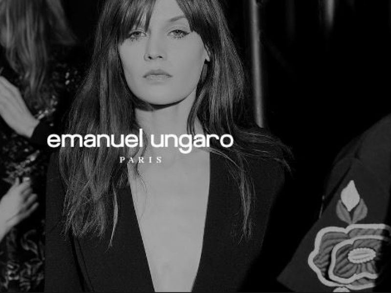 Ungaro veut relancer son activité prêt-à-porter