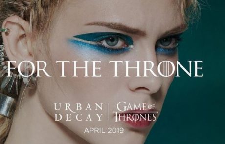 Urban Decay s’inspire de Game of Thrones