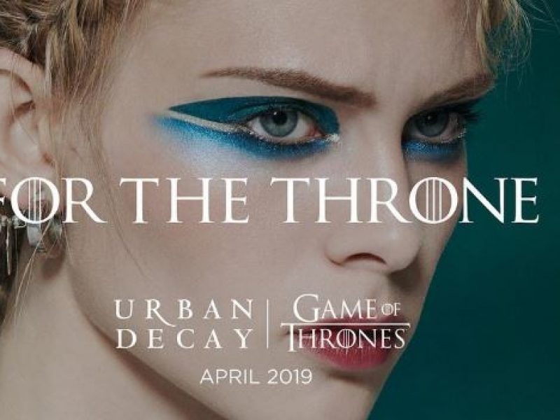 Urban Decay s’inspire de Game of Thrones