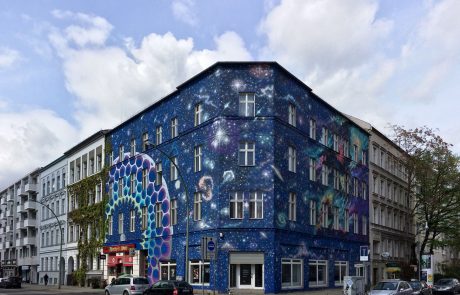 Urban Nation Museum : le temple du street art à Berlin