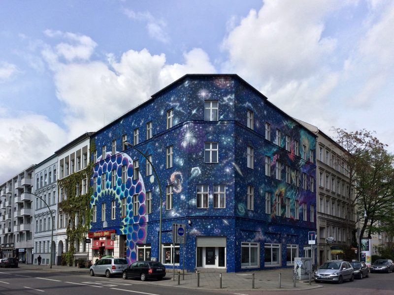 Urban Nation Museum : le temple du street art à Berlin