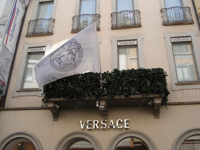 Versace : une gamme de parfums unisexes