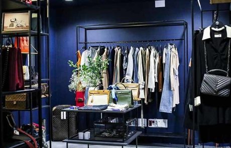 Vestiaire Collective ouvre un pop-up store à Barcelone