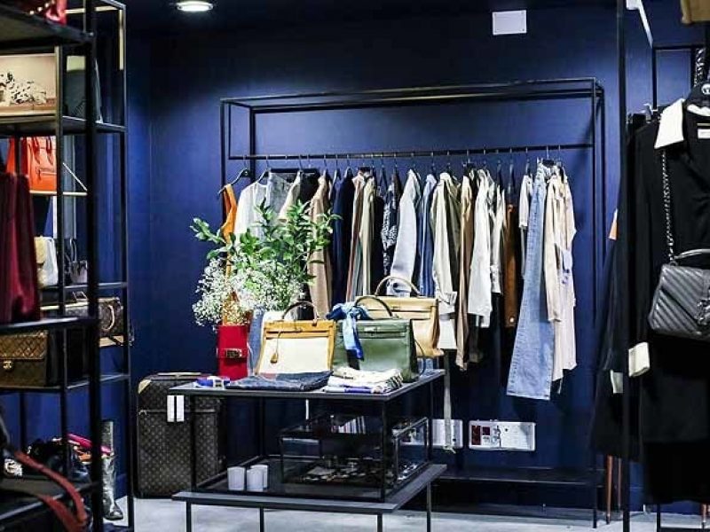 Vestiaire Collective ouvre un pop-up store à Barcelone