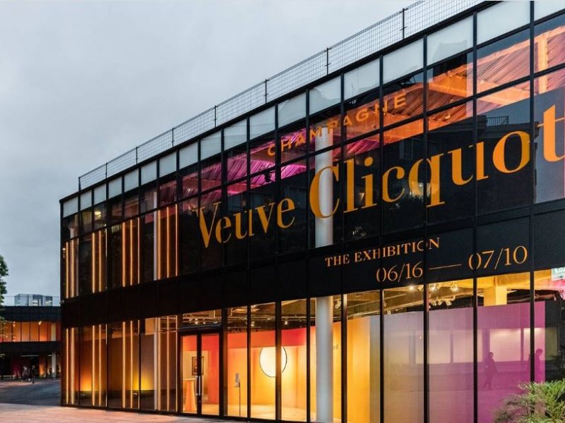 Veuve Clicquot : le champagne, une marque de luxe comme les autres