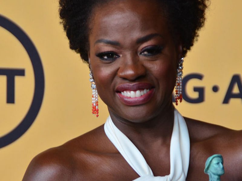 Viola Davis : nouvelle égérie L’Oréal Paris