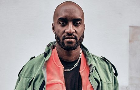 Virgil Abloh poursuit sa collaboration avec Evian