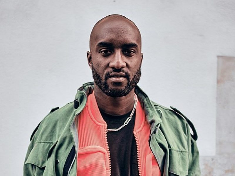 Virgil Abloh poursuit sa collaboration avec Evian