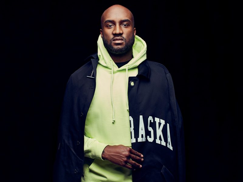 Virgil Abloh de retour !