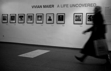 Les photos de Vivian Maier exposées à Paris