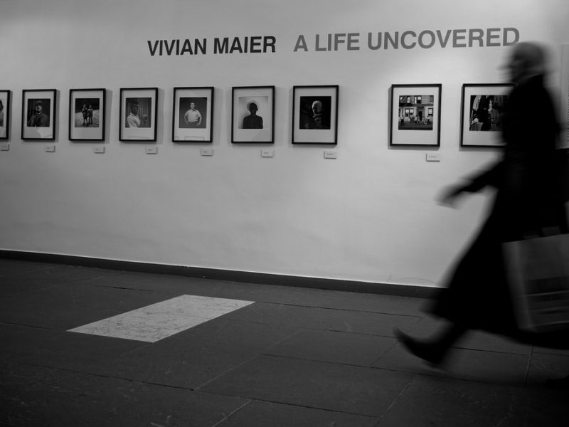 Les photos de Vivian Maier exposées à Paris