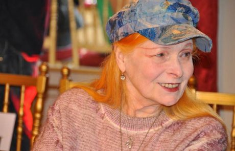 Vivienne Westwood conçoit une capsule pour Asics