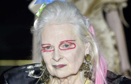 Vivienne Westwood va collaborer avec Burberry