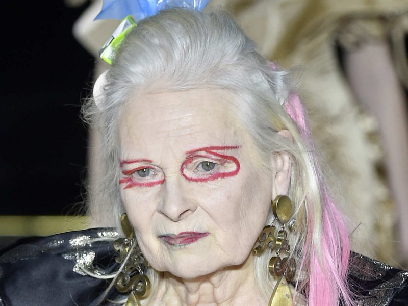 Vivienne Westwood va collaborer avec Burberry