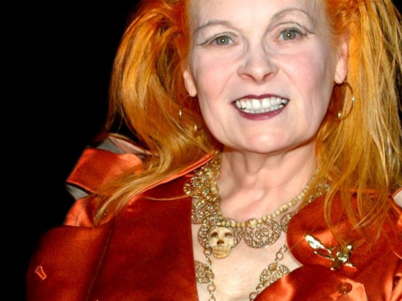 Vivienne Westwood & Burberry, la nouvelle capsule unisexe