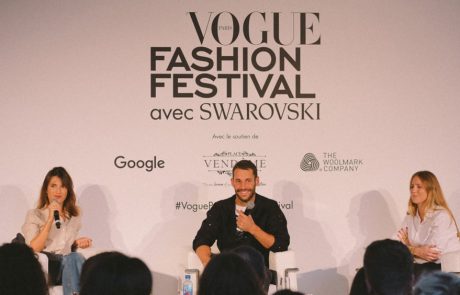 Edition 2018 du Vogue Fashion Festival à Paris