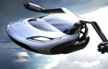 La voiture volante intéresse de plus en plus les constructeurs automobiles