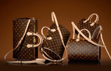 Vuitton teste la projection digitale