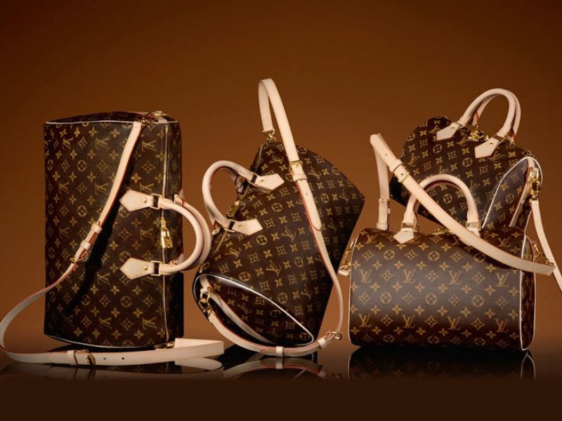 Vuitton teste la projection digitale