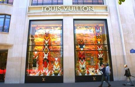 LVMH poursuit sa progression sur le 1e semestre 2019