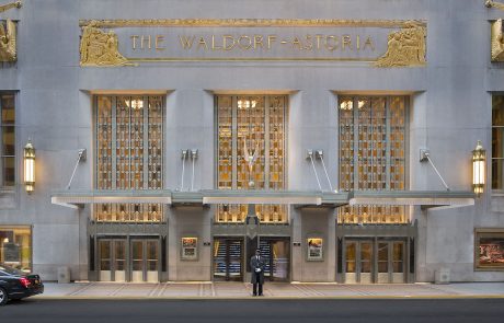 Série « Palaces de légende » : le Waldorf Astoria, l’âme de New York