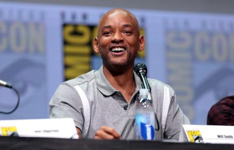 Will Smith joue les ambassadeurs de génie pour Moncler