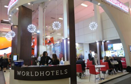 Worldhotels acquiert 5 nouveaux établissements