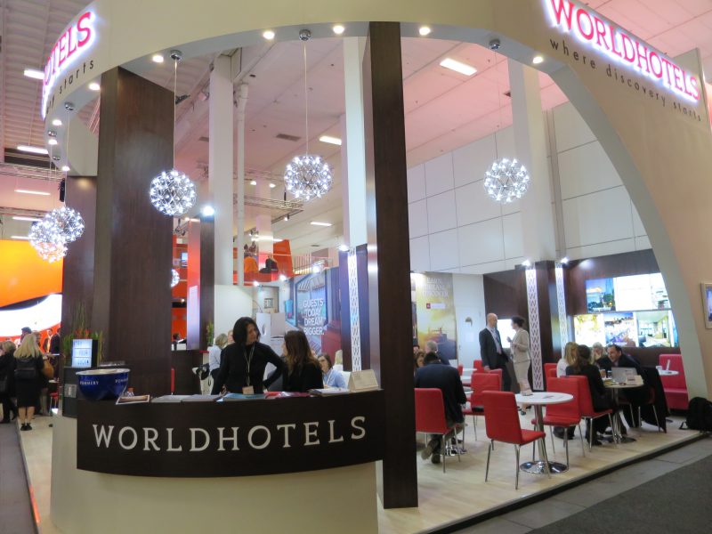 Worldhotels acquiert 5 nouveaux établissements