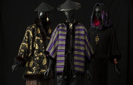 L’Asie rêvée d’Yves Saint-Laurent : 1e exposition du musée parisien