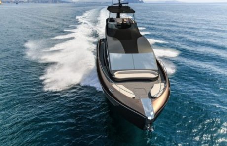 Yacht LY 650 : le nouveau bateau de luxe de Lexus