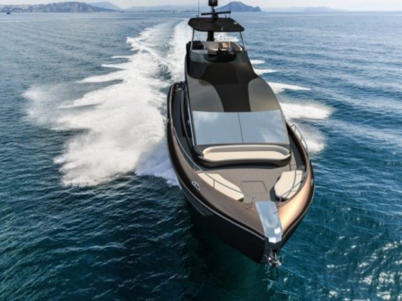 Yacht LY 650 : le nouveau bateau de luxe de Lexus