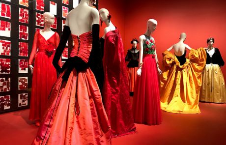 40 nouveaux modèles à découvrir au musée Yves Saint Laurent